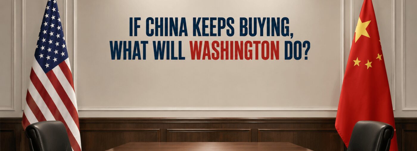 L’issue pourrait dépendre de la volonté de Washington d’imposer des coûts substantiels à de grandes institutions chinoises. L’issue pourrait dépendre de la volonté de Washington d’imposer des coûts substantiels à de grandes institutions chinoises.
